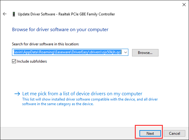 How to update drivers on windows 10